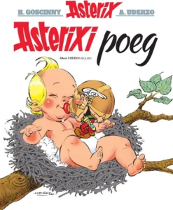 Asterix. Asterixi poeg