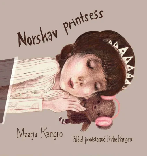 Norskav printsess