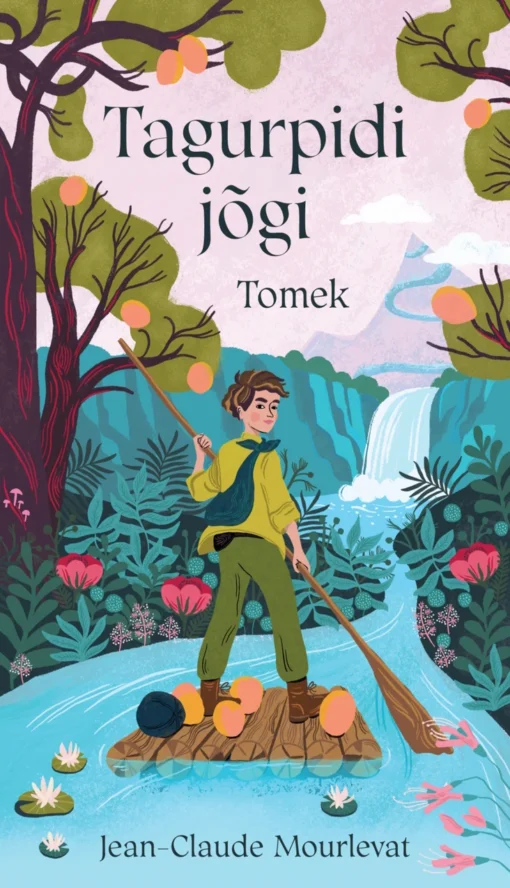 Tagurpidi jõgi