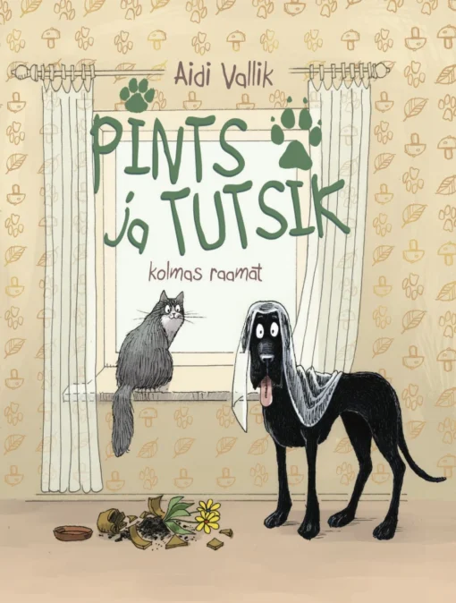 Pints ja Tutsik. Kolmas raamat