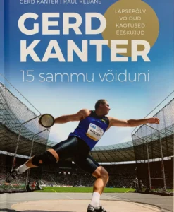 Gerd Kanter. 15 sammu võiduni