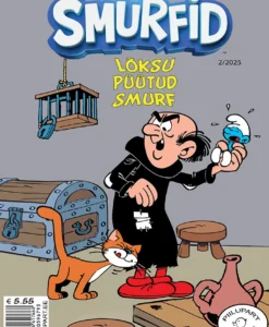 Smurfid. Lõksu püütud Smurf 2/2025