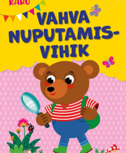 Vahva nuputamisvihik. Karu