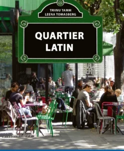 Quartier Latin. Prantsuse keele õpik