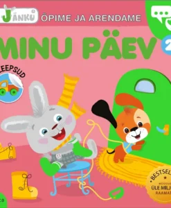 Väike jänku. Minu päev