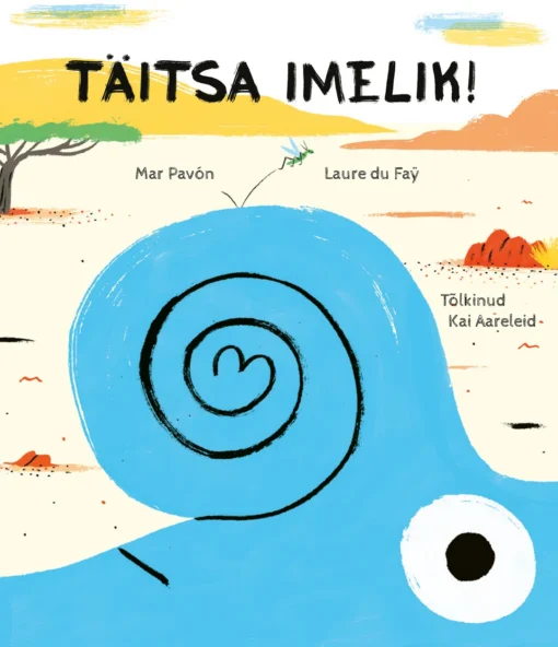 Täitsa imelik!