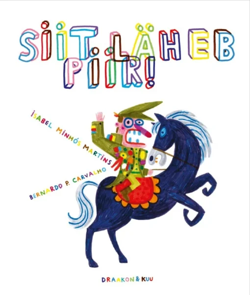Siit läheb piir!