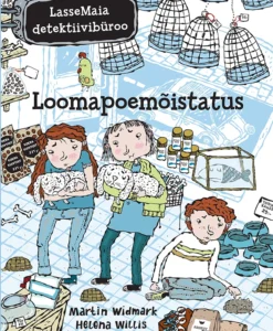 LasseMaia detektiivibüroo. Loomapoemõistatus