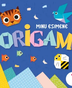 Minu esimene origami 1