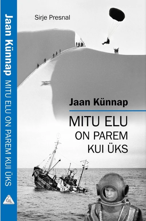 Jaan Künnap. Mitu elu on parem kui üks
