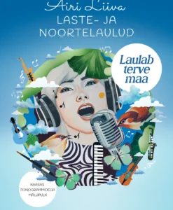 Laulab terve maa + fonogrammidega mälupulk