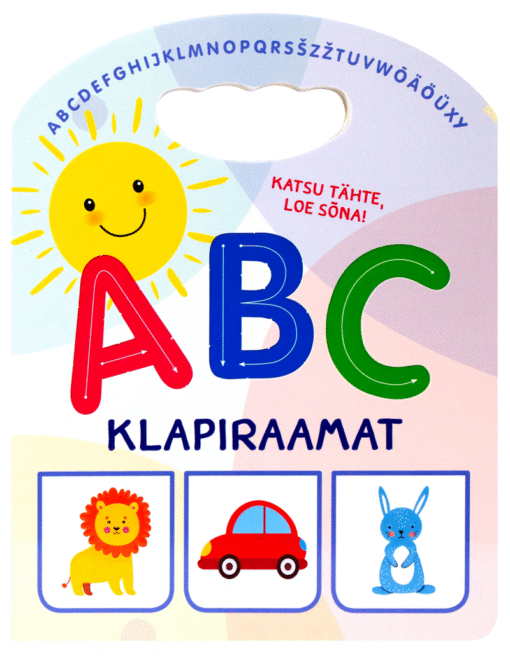 ABC klapiraamat