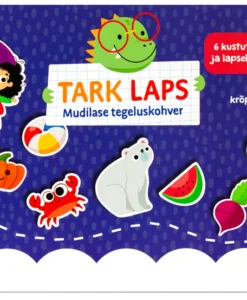 Tark laps. Mudilase tegeluskohver