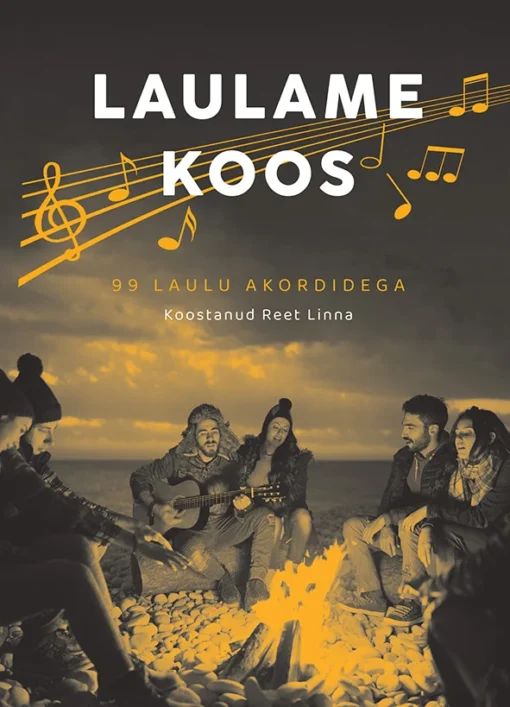 Laulame koos. 99 laulu akordidega