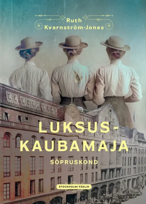 Luksuskaubamaja sõpruskond