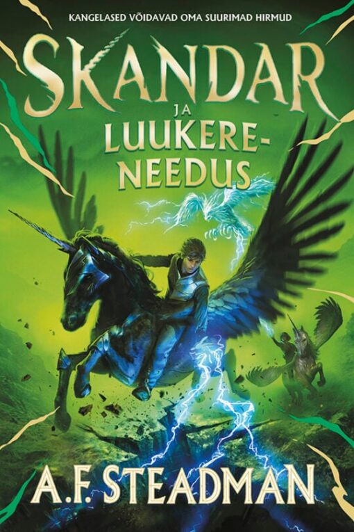 Skandar ja luukereneedus
