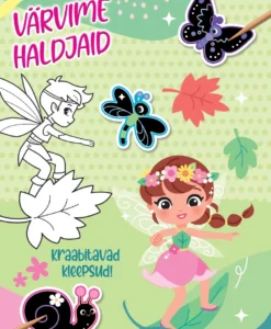 Värvime haldjaid