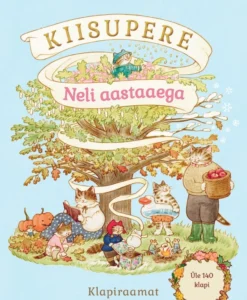 Kiisupere neli aastaaega