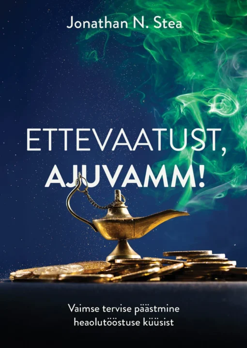 Ettevaatust, ajuvamm! Vaimse tervise päästmine heaolutööstuse küüsist