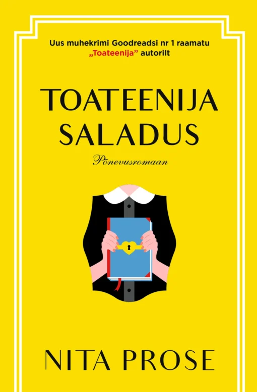 Toateenija saladus