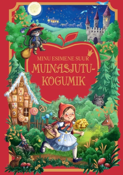 Minu esimene suur muinasjutukogumik