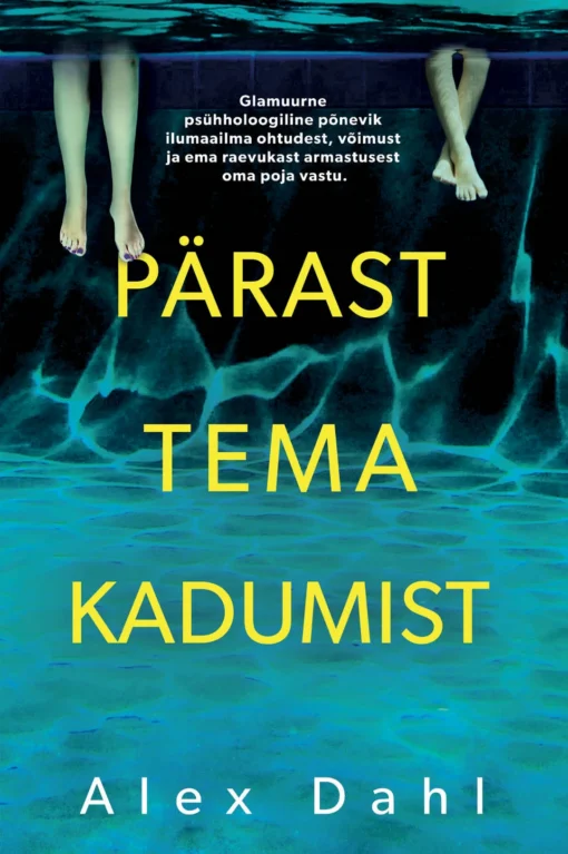 Pärast tema kadumist