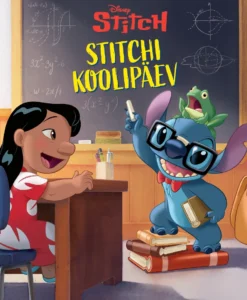 Stitch. Stitchi koolipäev