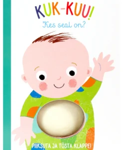 Kuk-kuu! Kes seal on?