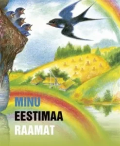 MINU EESTIMAA RAAMAT