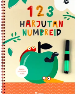 Harjutan numbreid