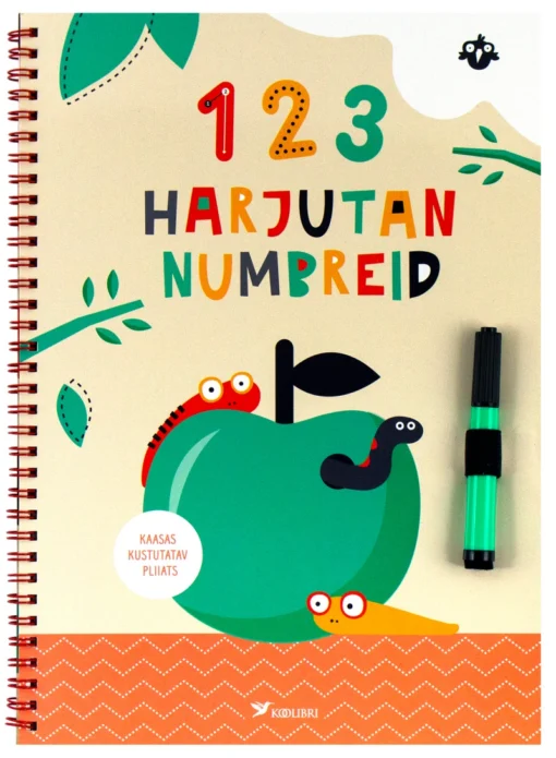 Harjutan numbreid