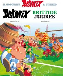 Asterix brittide juures