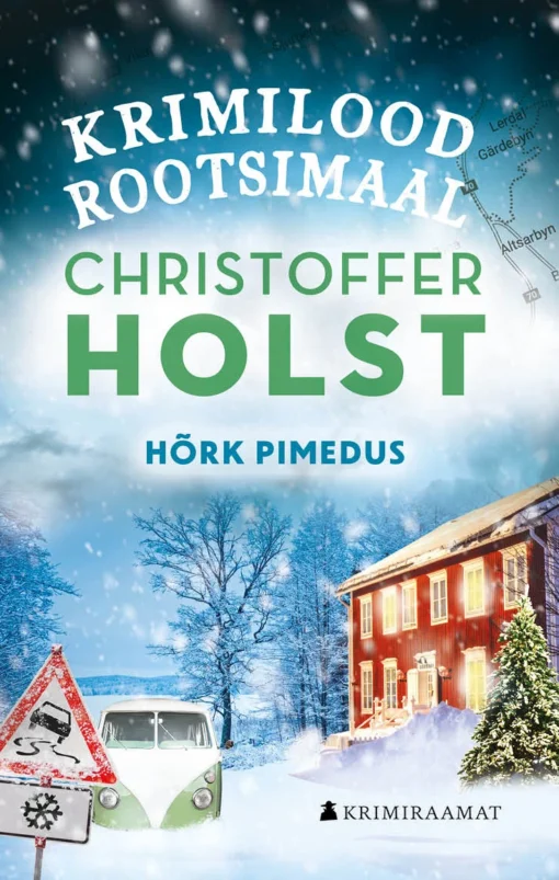 Hõrk pimedus