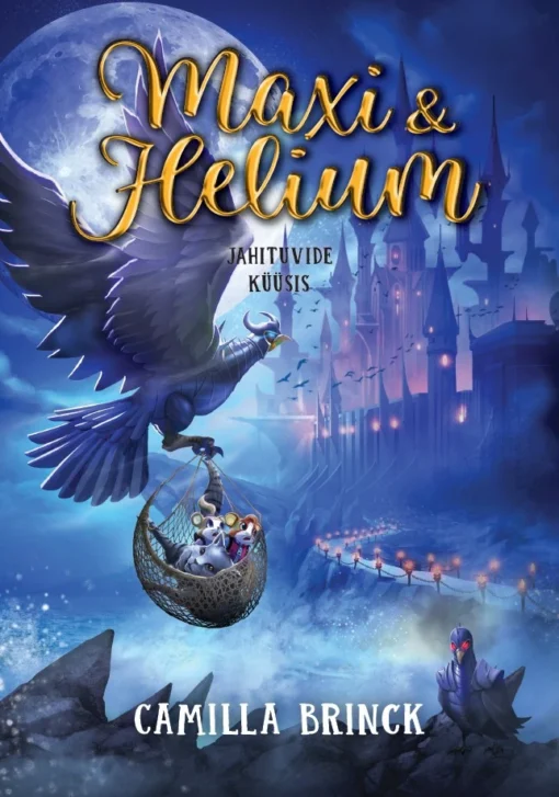 Maxi & Helium. Jahituvide küüsis