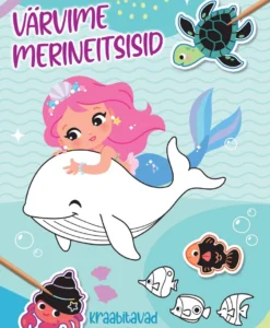 Värvime merineitsisid