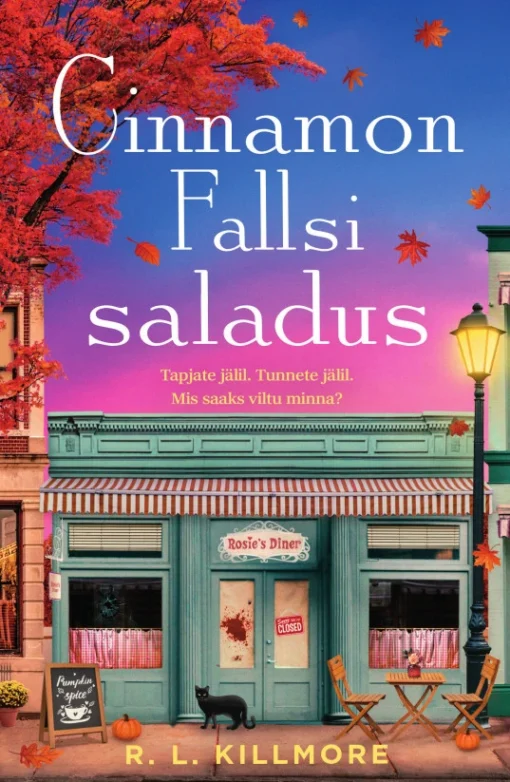 Cinnamon Fallsi saladused