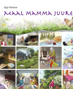 Maal mamma juures