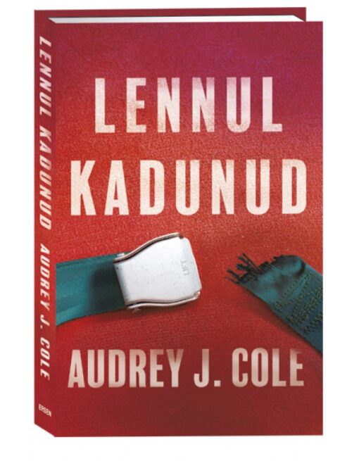 Lennul kadunud