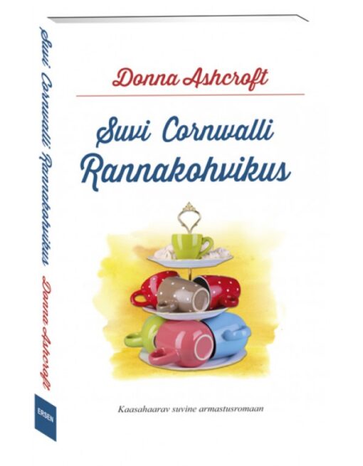 Suvi Cornwalli Rannakohvikus