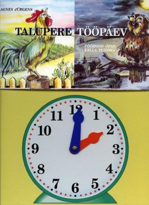 Talupere tööpäev