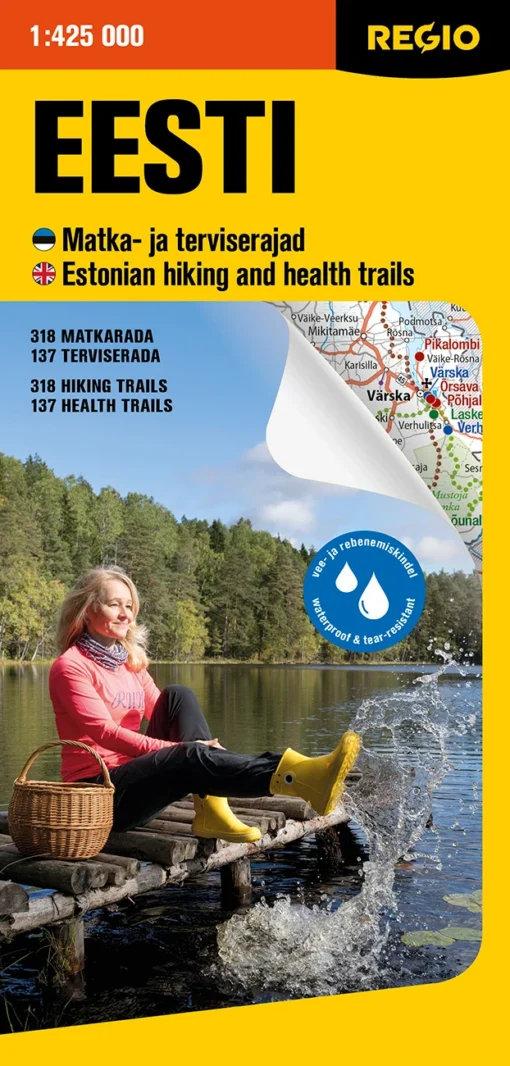 Eesti matka- ja terviserajad