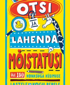 Otsi ja lahenda mõistatusi