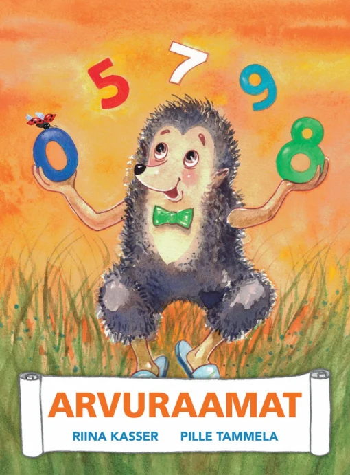 Arvuraamat