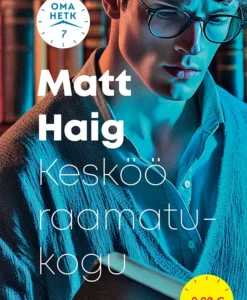 Kesköö raamatukogu. Oma hetk VII raamat