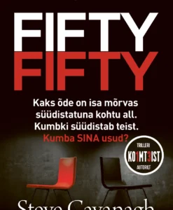 Fifty-fifty