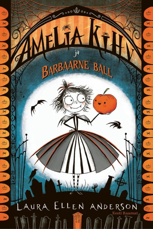 Amelia Kihv ja Barbaarne ball