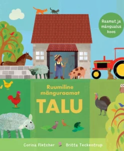 Talu. Ruumiline mänguraamat