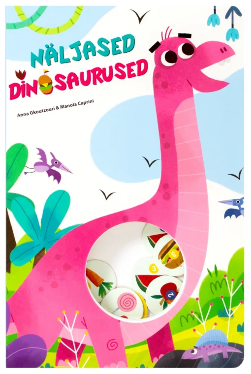 Näljased dinosaurused