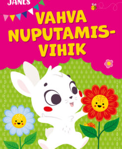Vahva nuputamisvihik. Jänes