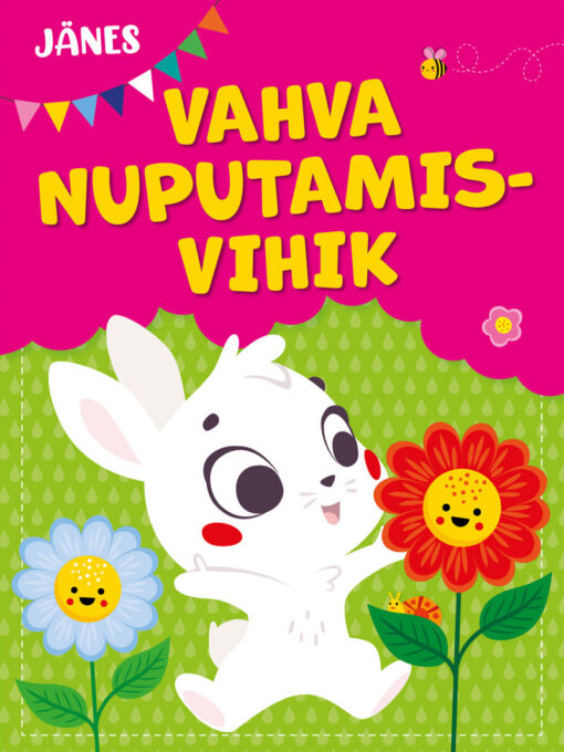 Vahva nuputamisvihik. Jänes